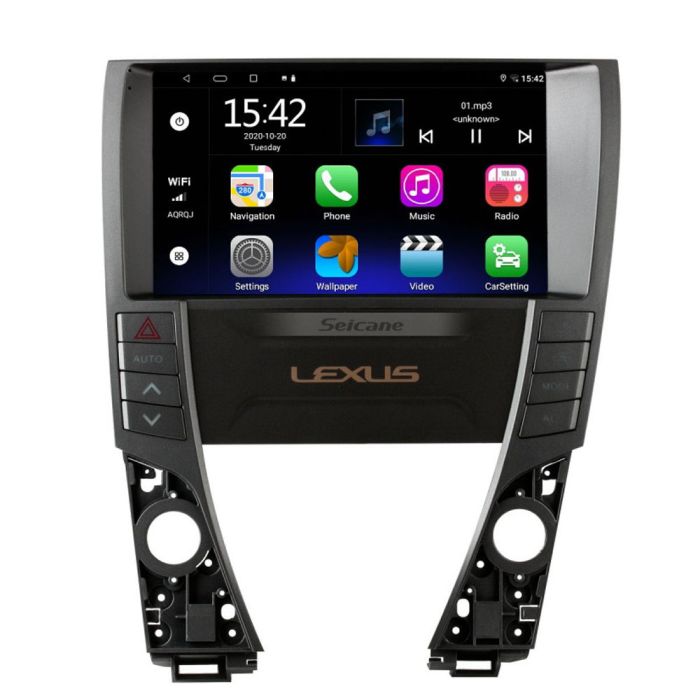 Android Multimedia Car Player-ADR99-ES711