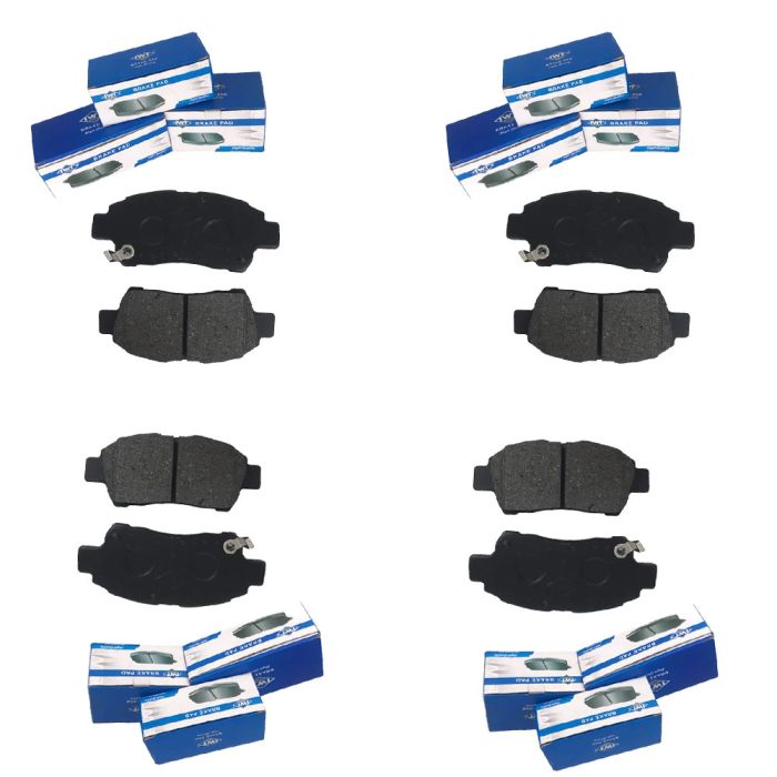 Brake Pad(Set)-04465-25140