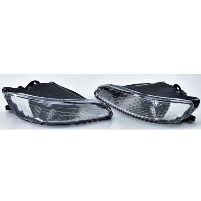 Lexus Rx330 fog lamp light left and right pair set - 81221 - 48021