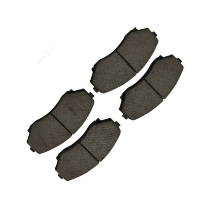 Brake Pad Set - RK089