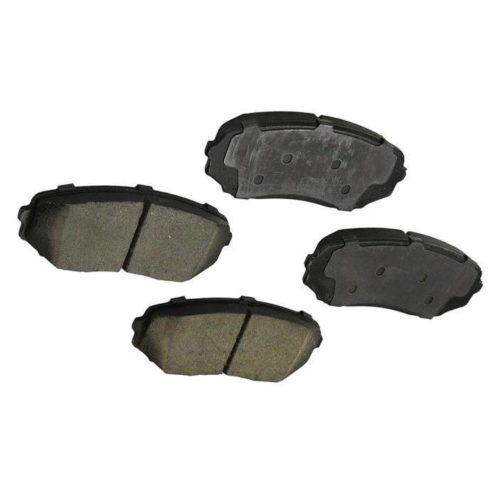 Brake Pad Set - RK187