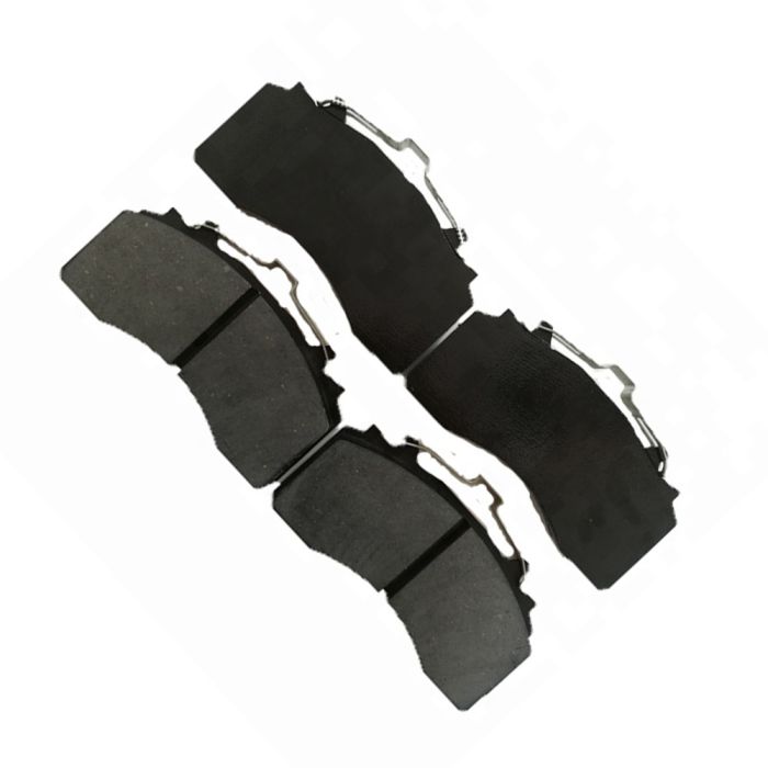 Brake Pad (EBC) - RK209