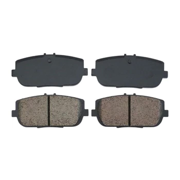 Brake pad - RK252