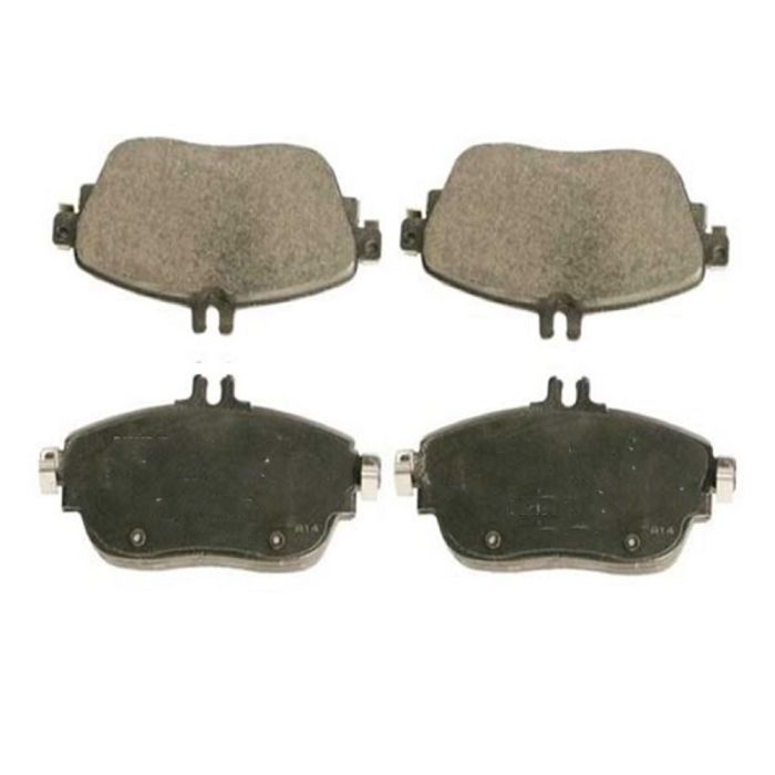 Front Brake Pad - RK008