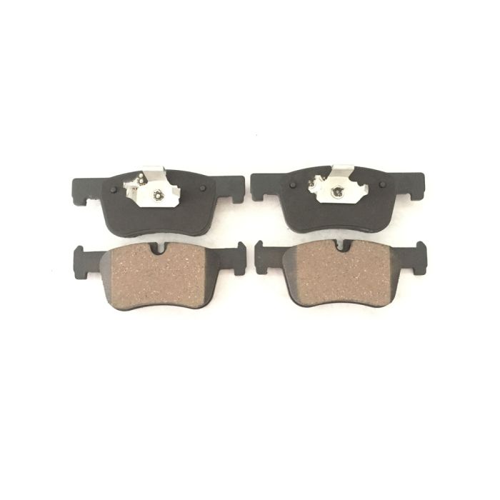 Brake Pad (EBC) - RK232