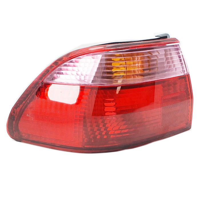 Complete Rear and Boot Lamp (Set) - HO2800121