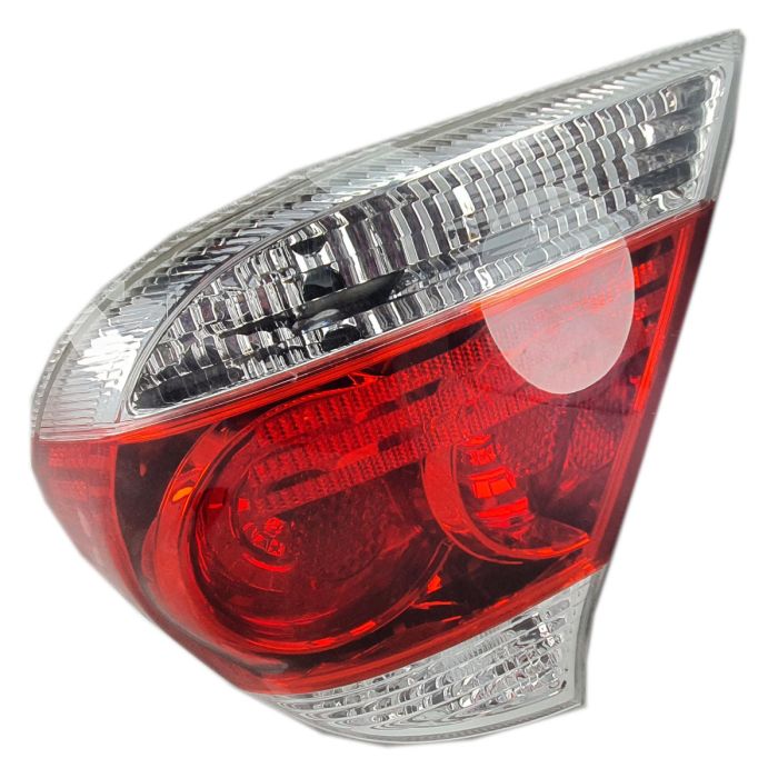 Rear and Boot Lamp (Set) - 8155006210