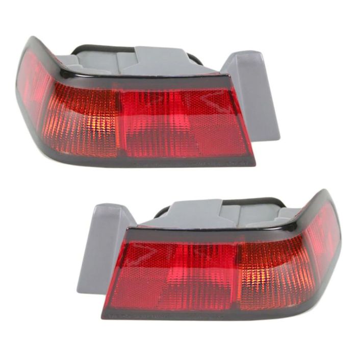 Rear Lamp (Set: Right & Left) - 16-3212-LD