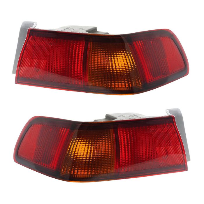 Rear Lamp (Set) - 16-3066-U