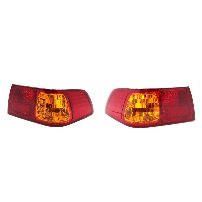 Rear Lamp (Set: Right & Left) - 16-3214-RD