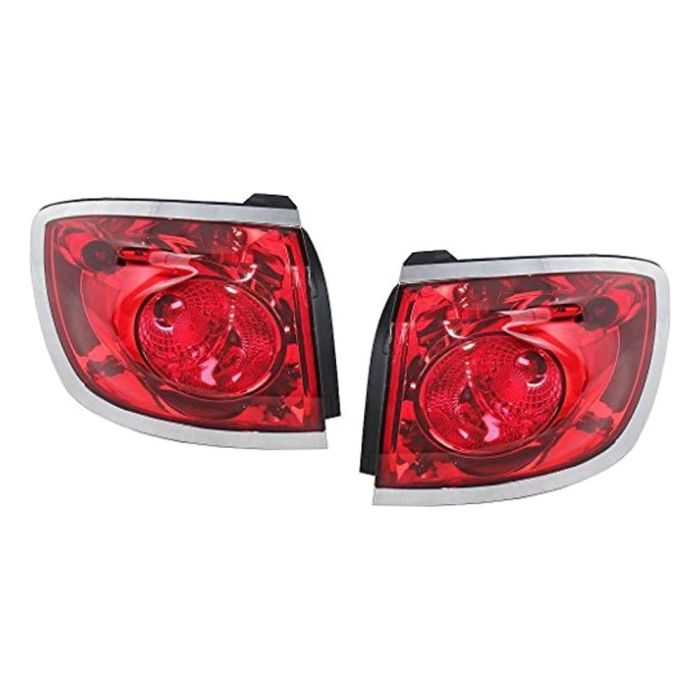 Rear Lamp (Set - Left & Right) - 25954942