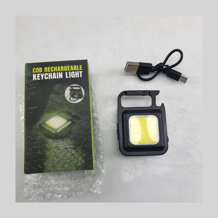 Rechargeable Keychain Light - RK1213