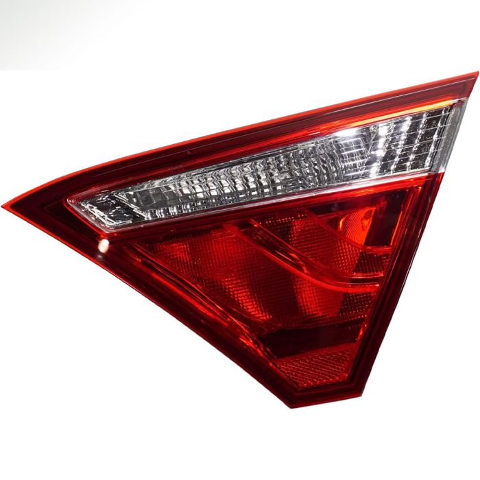 Rear Lamp (Set-Left & Right) -16-3900-T-A-LD