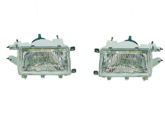Head Lamp (Set) - HLL01-1316