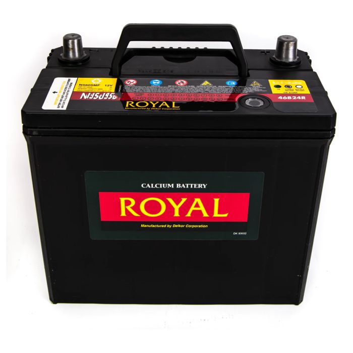Royal Battery - 12V100AH