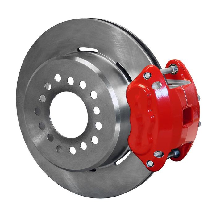 Rear Brake (Compact 4S) - BRK12557