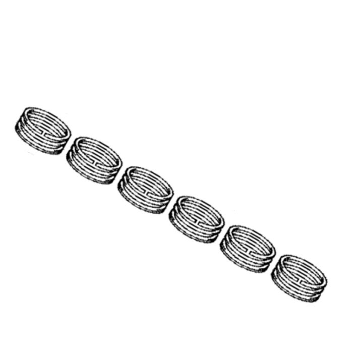 Piston Ring (Set) - 13011-25080