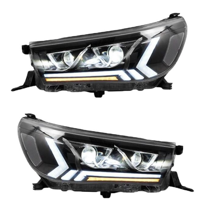 Head Lamp - BTB - 0134