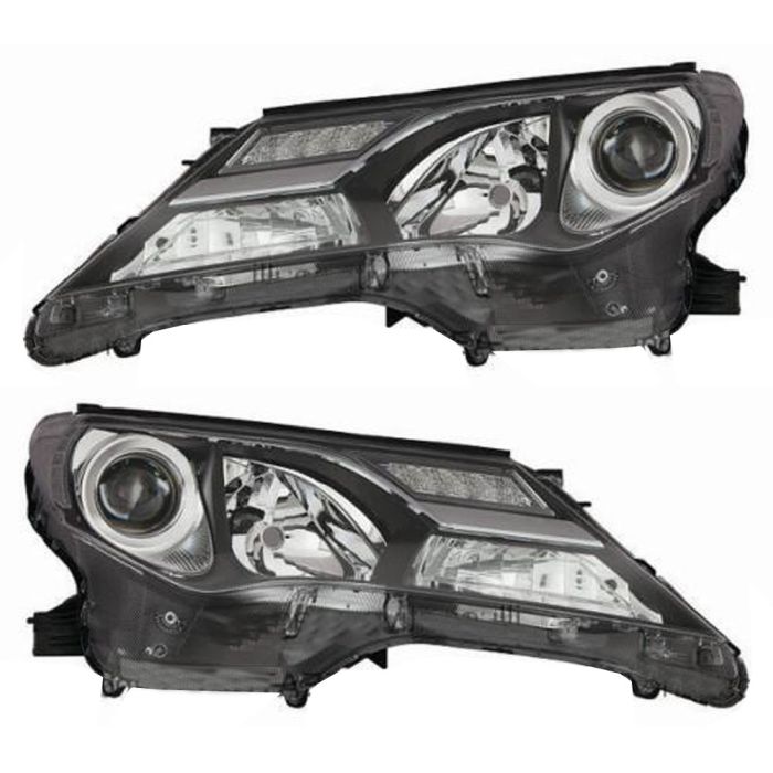 Head Lamp (Set) - HLL01-2096-001
