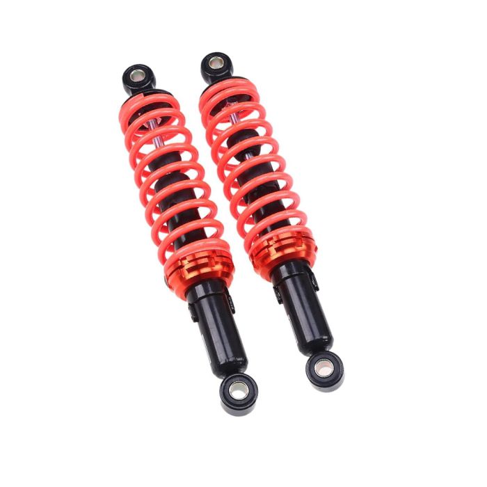 Rear Shock Absorber - V599024086377
