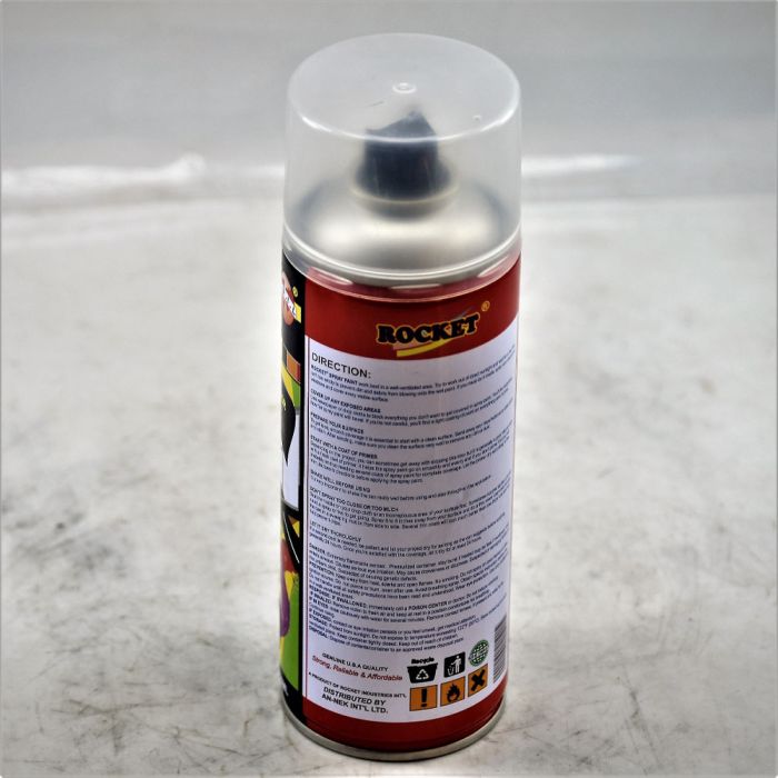 Rocket Spray Paint