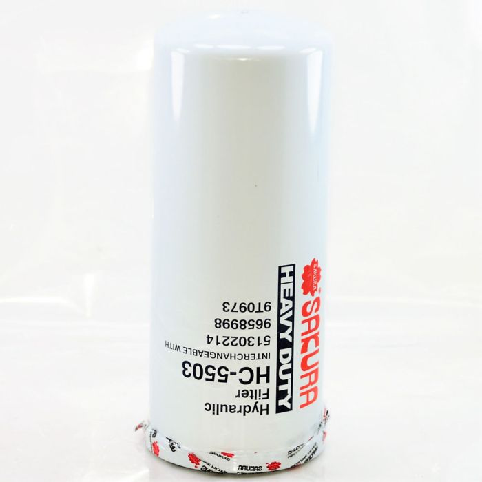 Sakura Hydraulic Oil Filter (1081153/9658998/9T0973) - HC-5503