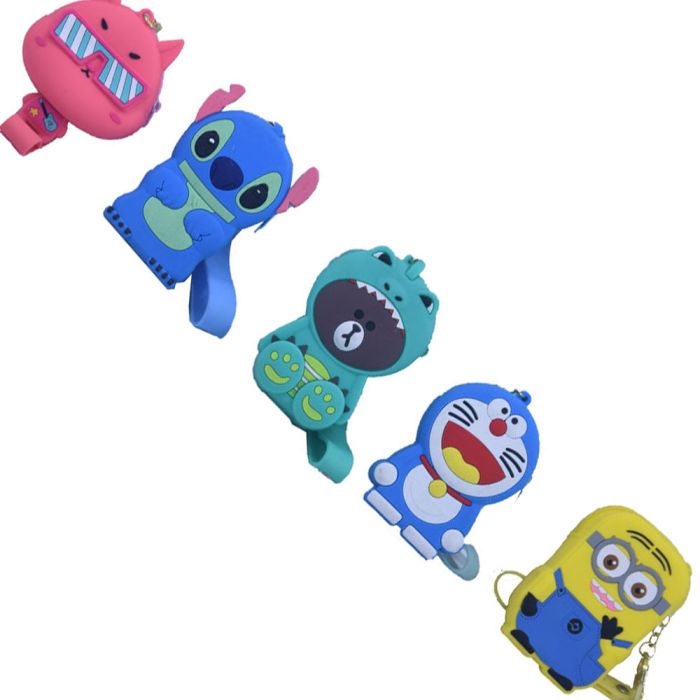 Rubber Key holder (Fancy) - RFKY99