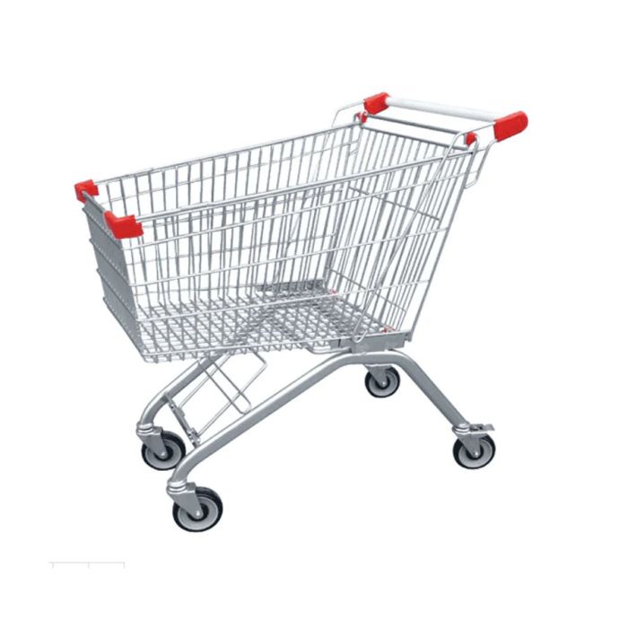 Shopping Cart Trolley - TR4-0AZ4