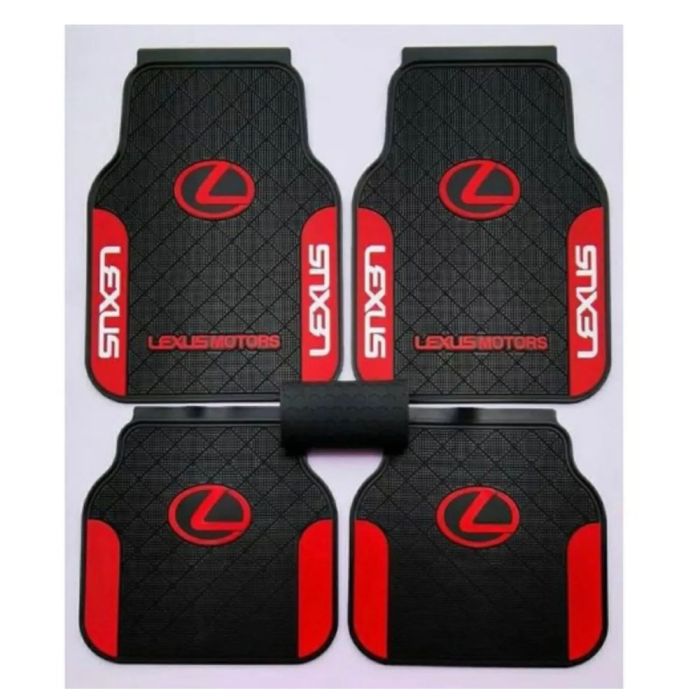 Rx Footmat - V1127176