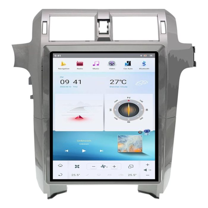 Android Multimedia Car Player-ADR-GX060