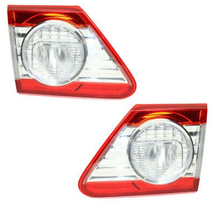 Rear Lamp (Set - Left & Right) - 17-3189
