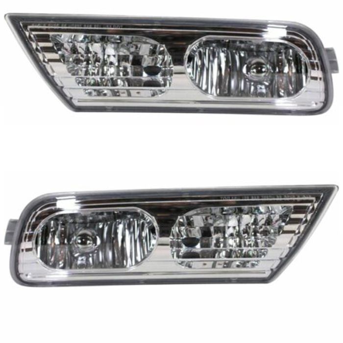 Fog Lamp (Set - Left & Right) - HD530-U000L/R