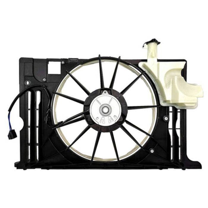 Fan Shroud - 17-FS431 