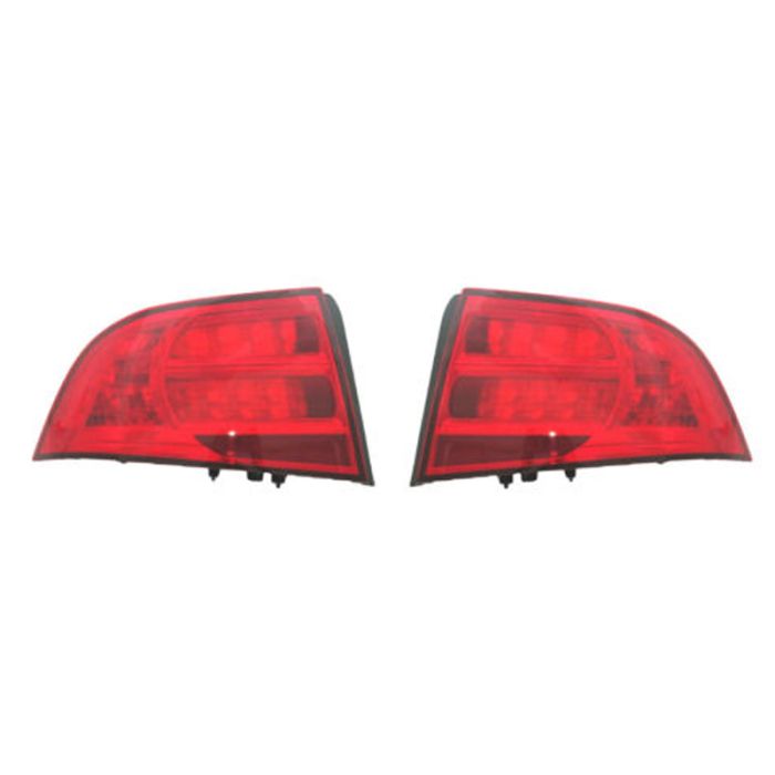 Rear Lamp (Set - Left & Right) - HD447-U000L/R