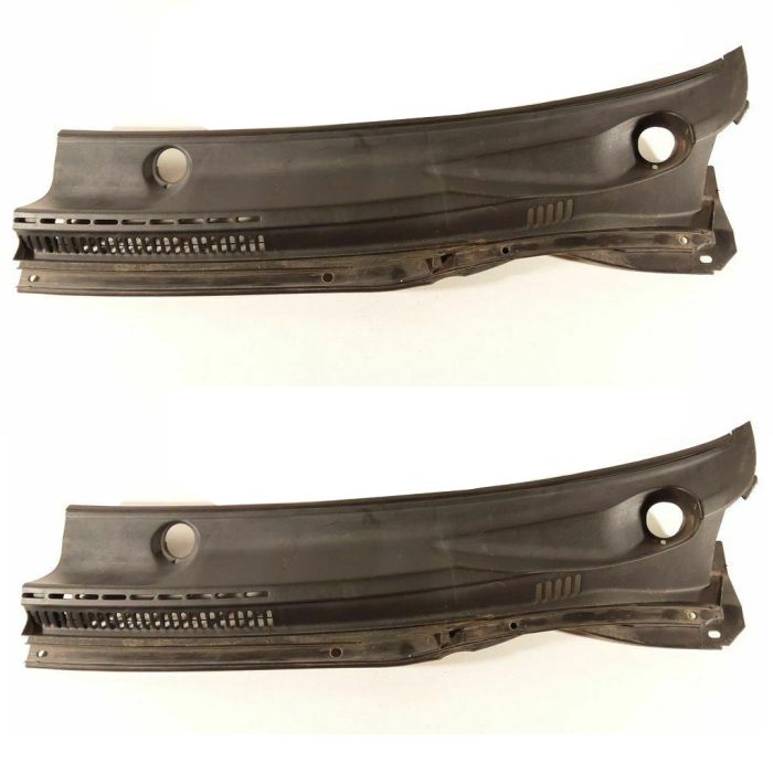 Hood Grille (Set - 2 Pieces) - 17-HG006/007 