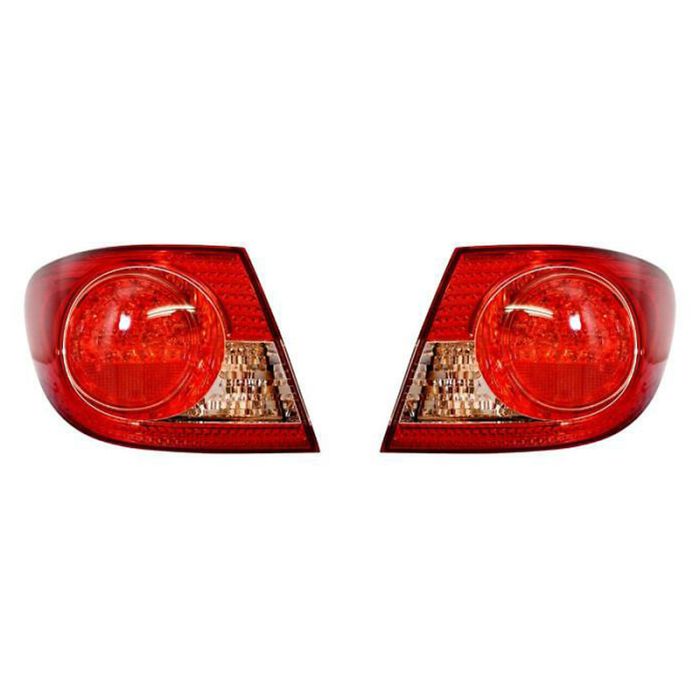Tail Lamp (Set - Left & Right) - 17-3168-P-D-U