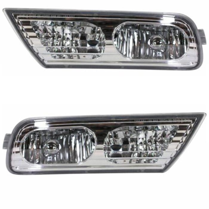 Fog Lamp (Set - Left & Right) - 33951-STX-A01