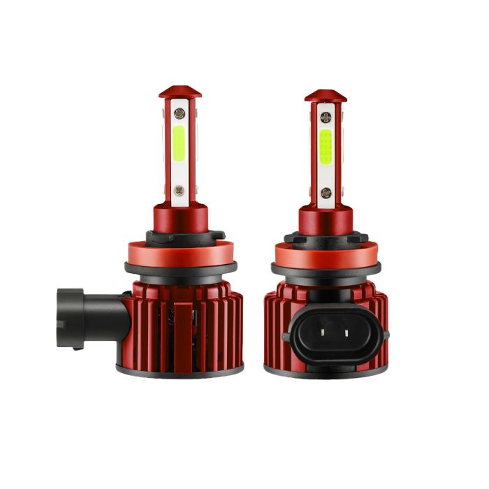 S8 LED Headlight (Set) - S8-H4