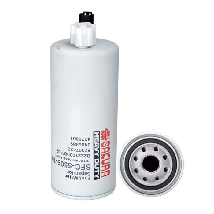 Sakura Fuel/Water Separator (3406889/4070801) - SFC-5509-10