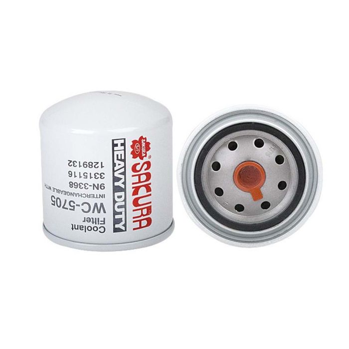 Sakura Coolant Filter (WF 2071/3305367) - WC-5705