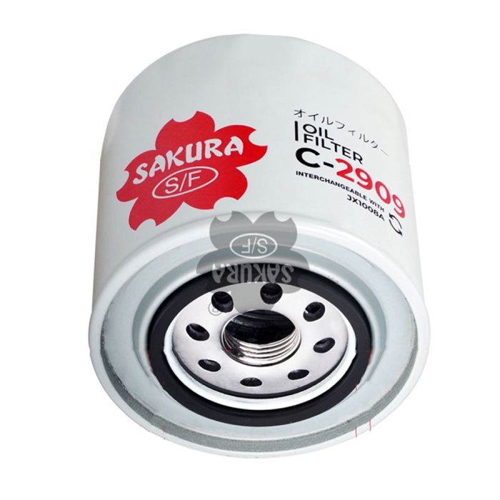 Sakura Bengbu Oil Filter (JX1008A) - C-2909