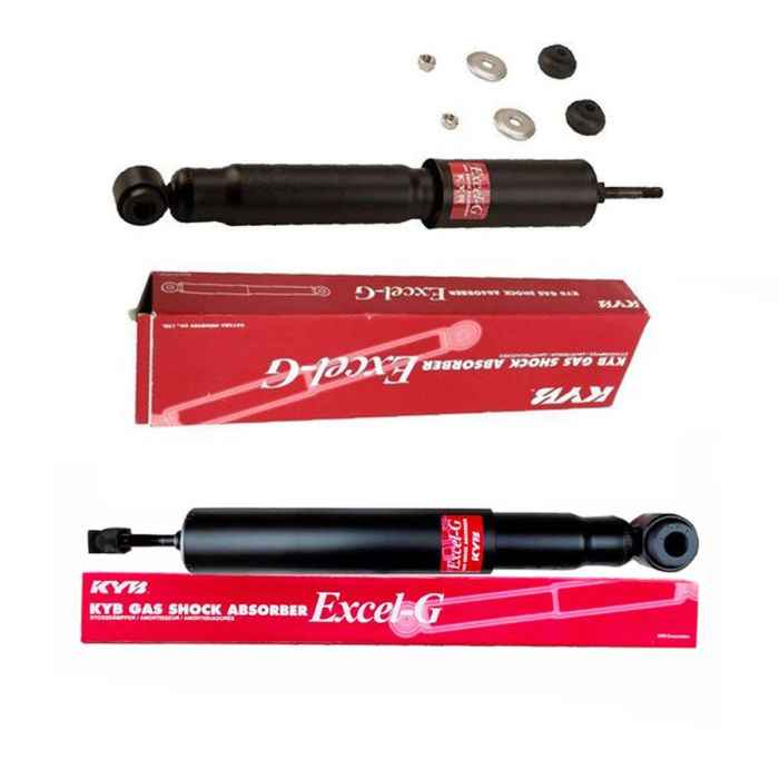 Front-Rear- Excel G Shock Absorber (Set) -  349017