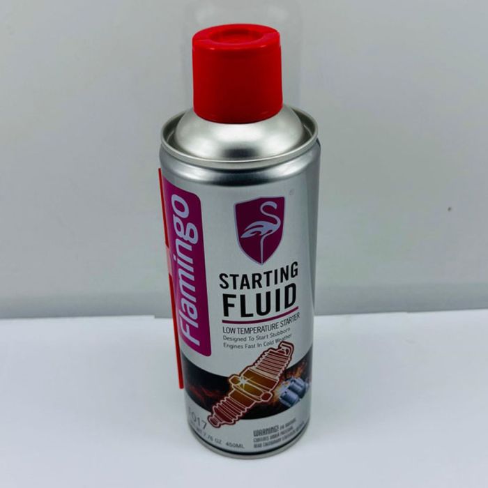Flamingo Starting Fluid 450 mL  - F017