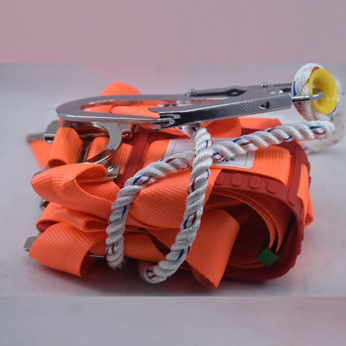 Double Hook Safety Harness - DSC005