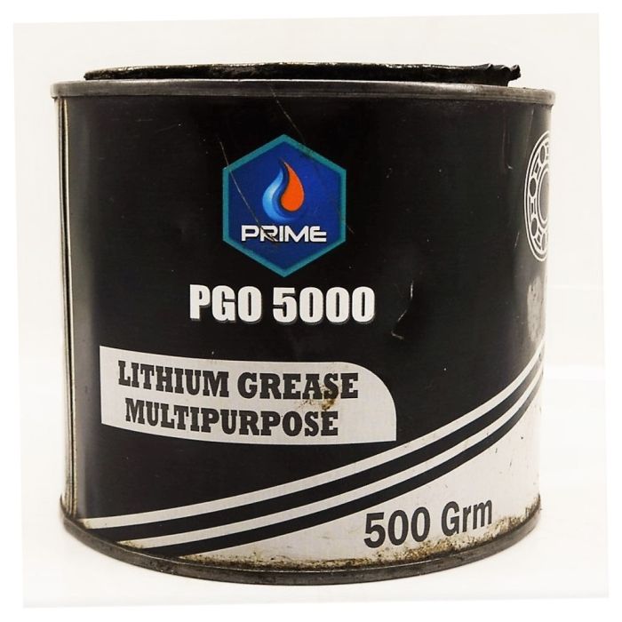 Lithium Grease Multipurpose (500g) -  PGO 5000 