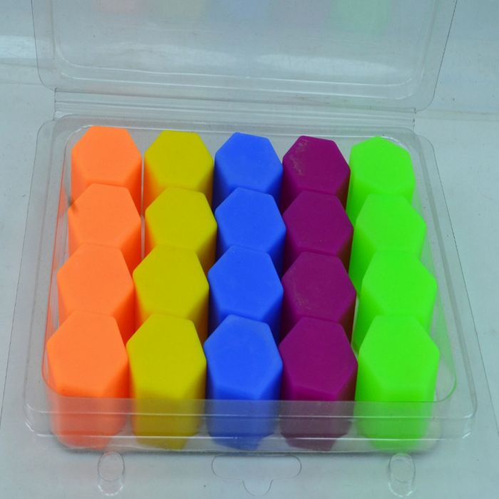 19mm Car Wheel Hub Screw (20pcs) - WHS300