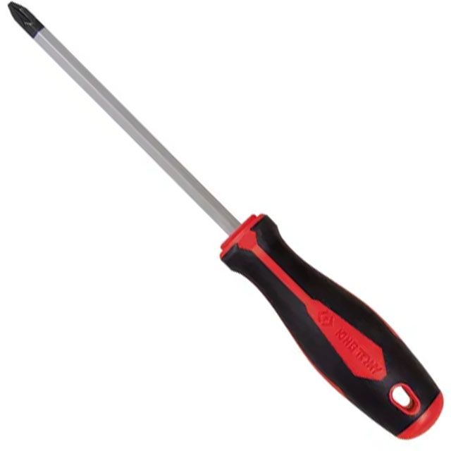 12 Inches Screwdriver (Red & Black) - ISD-123
