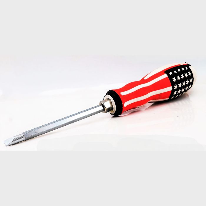 Screwdriver (Double-headed Detachable)