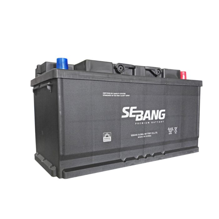 Sebang Battery (12V 80AH) - CMF20L