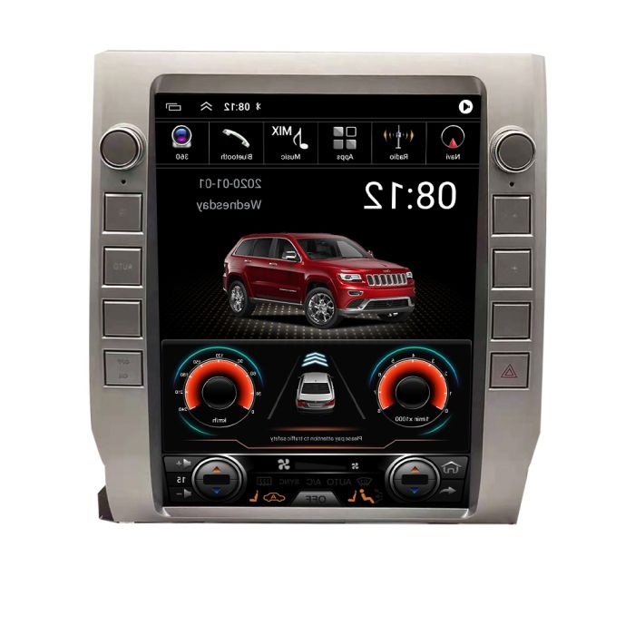 Andriod Multimedia Car Player-AMP-330098